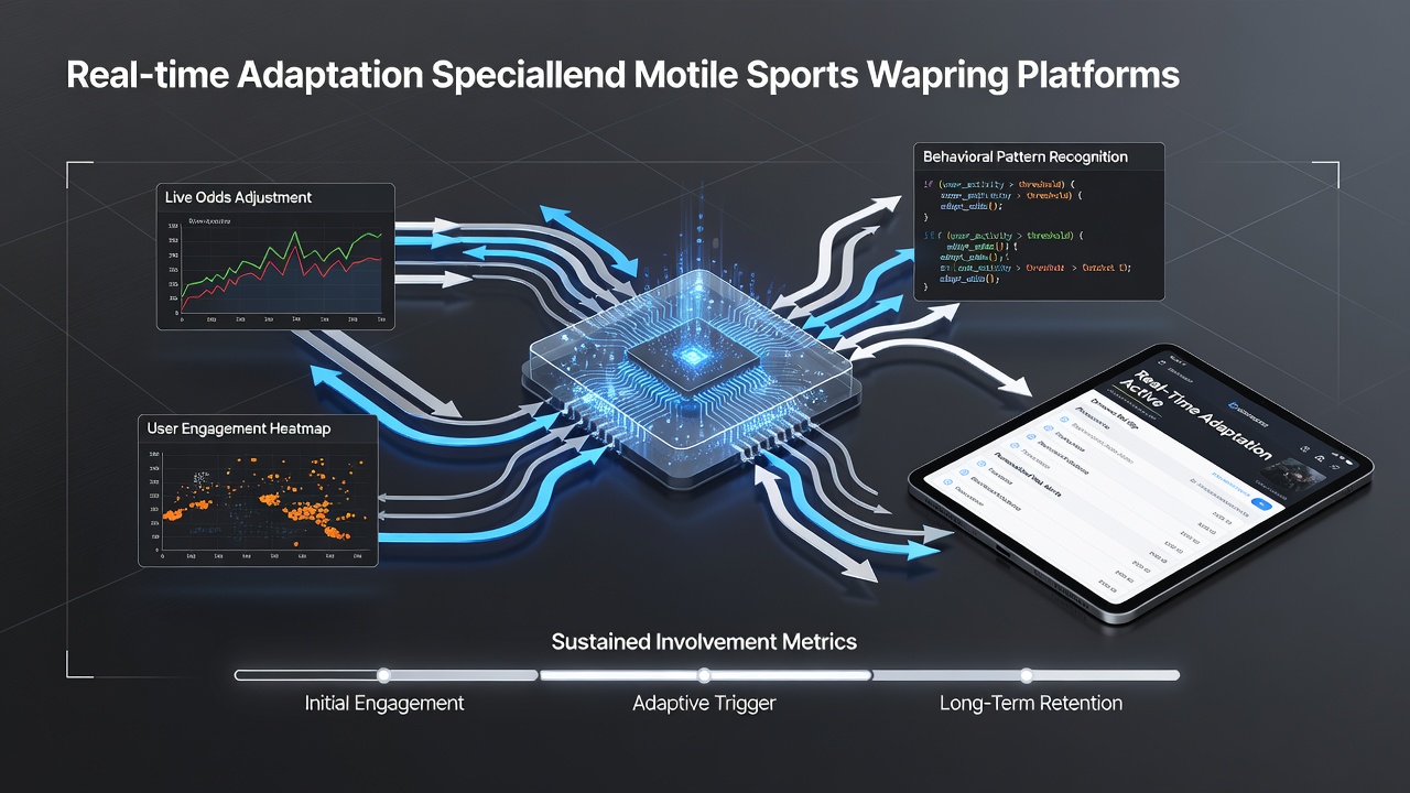 Real-time data interfaces displaying dynamic odds adjustments and user activity metrics on specialized sports wagering dashboards
