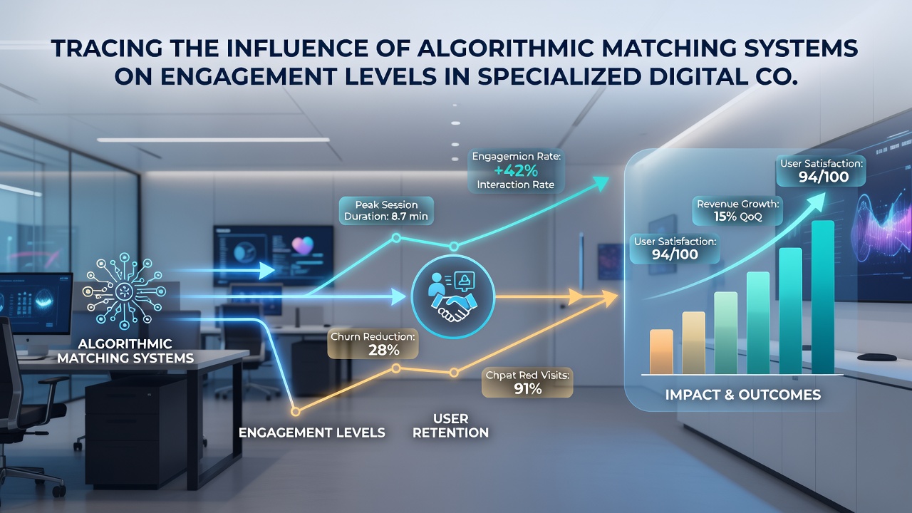 Visualization of engagement metrics and retention graphs from digital contest platforms