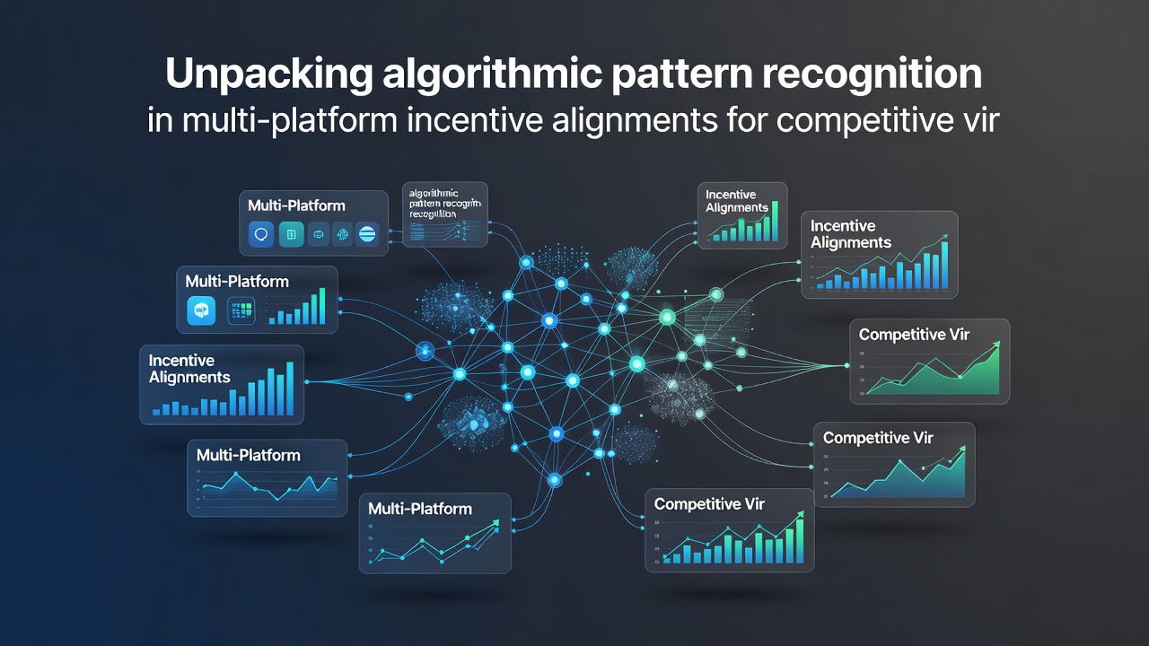 Data visualization of incentive alignment across multiple virtual gaming platforms